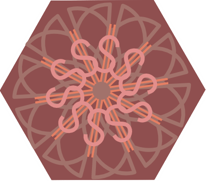 Trust tile for Solar Commons Project.