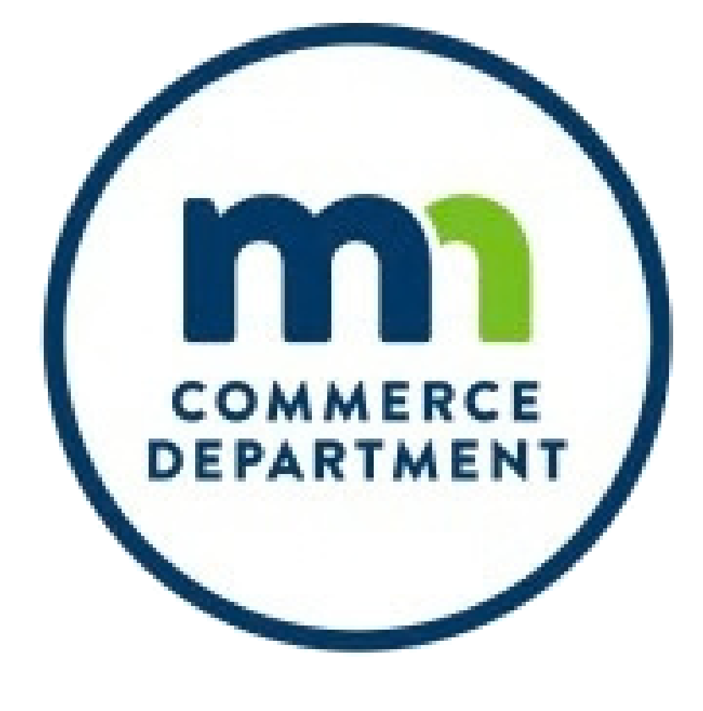 MN COMMERCE DEPARTMENT logo